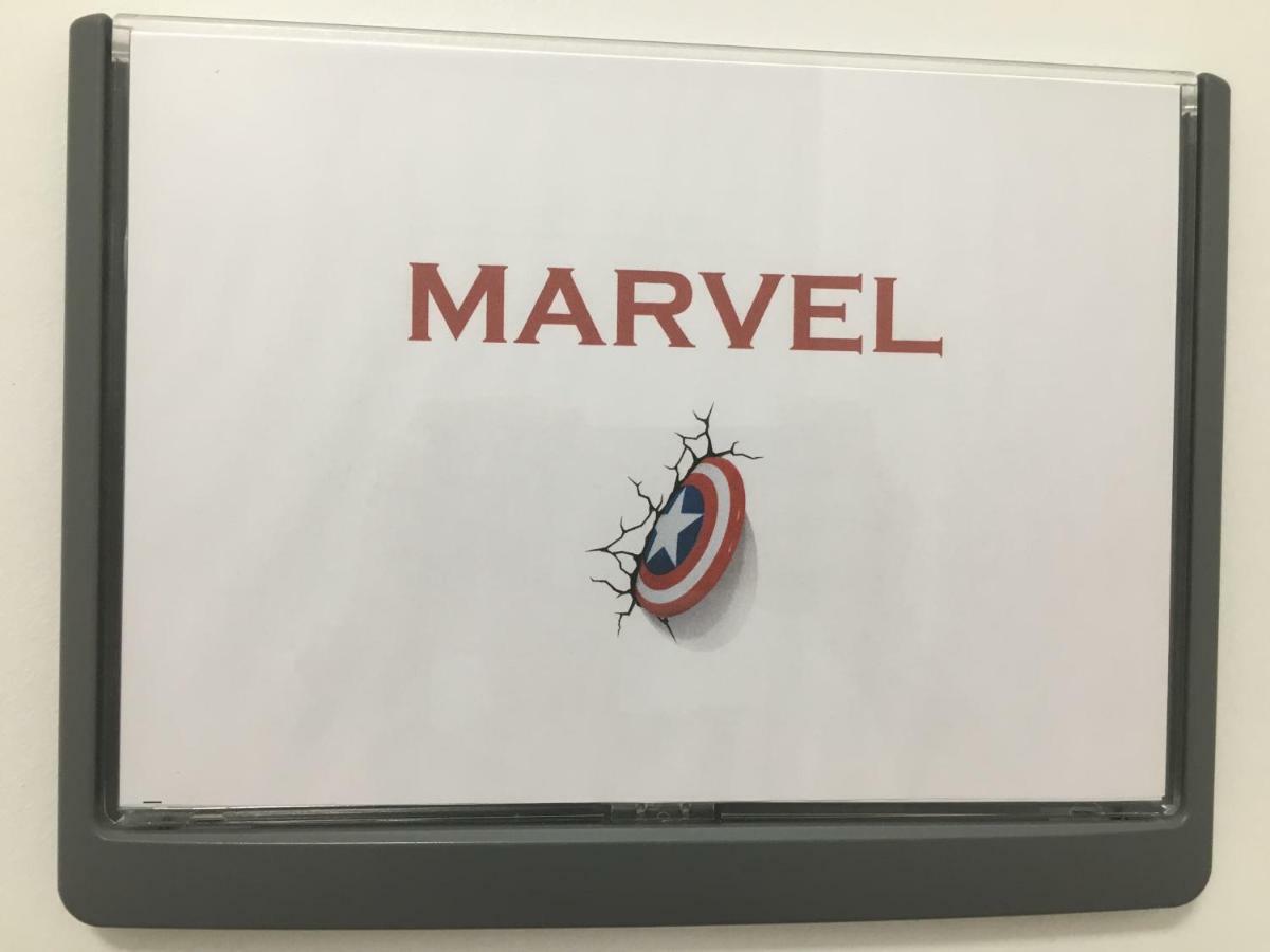 Le Marvel Centre La Breche Wifi Vue Jardin Apartment นีออร์ ภายนอก รูปภาพ