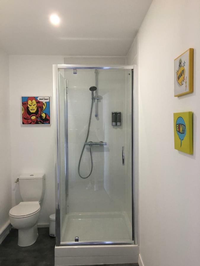 Le Marvel Centre La Breche Wifi Vue Jardin Apartment นีออร์ ภายนอก รูปภาพ